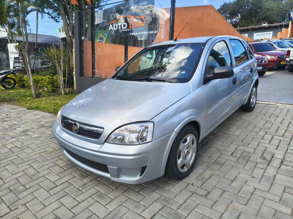 Chevrolet Corsa 2012
