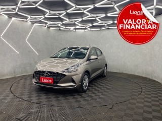 Foto do veículo Hyundai Hb20 1.0 Vision (blueaudio)