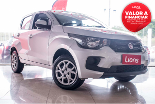 Foto do veículo Fiat Mobi 1.0 Firefly Drive