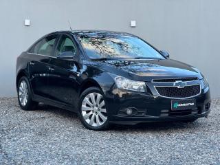 Foto do veículo Chevrolet Cruze 1.8 16v Ecotec Flex Ltz Auto