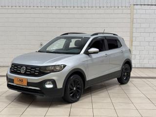 Foto do veículo Volkswagen T-cross Sense 200 Tsi 1.0 Flex 5p Aut.