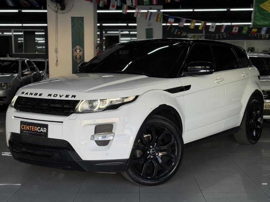 Land Rover Range R.EVOQUE SI4 SE DYNAMIC 2.0 AUT. 2012