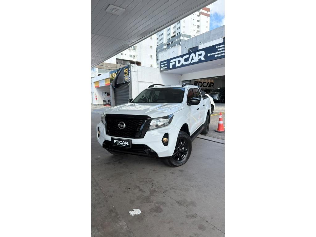 Nissan Frontier CD ATTACK 2.3 TDI 2023