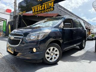 Foto do veículo Chevrolet Spin 1.8 Econoflex Ltz 7s Auto
