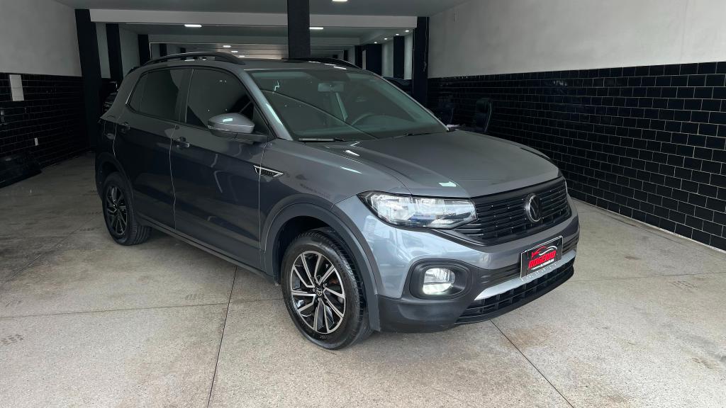 Volkswagen T-Cross 2024