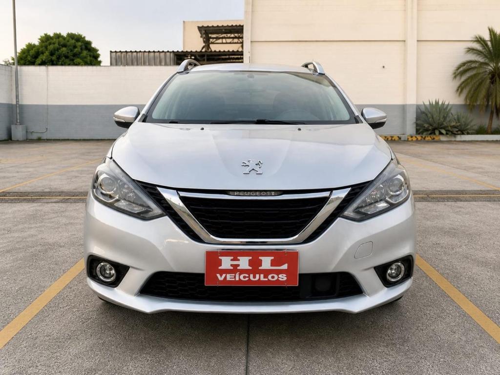Peugeot 2008 2008 Allure 1.6 Flex 16V 5p Aut. 2019