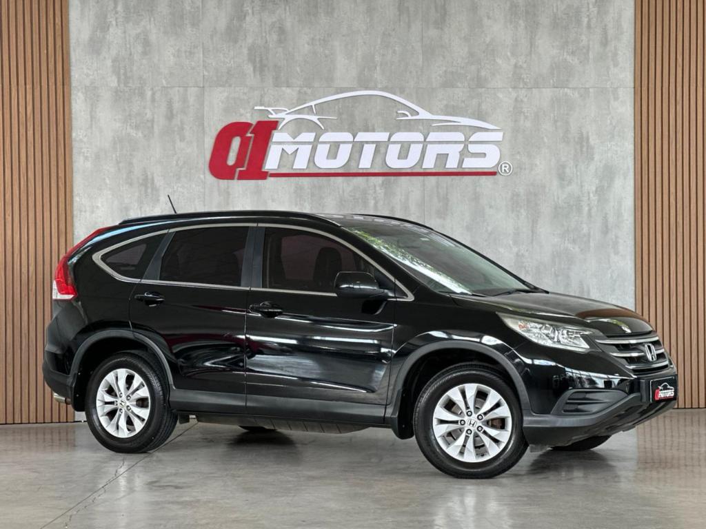 Honda Cr-V 2013