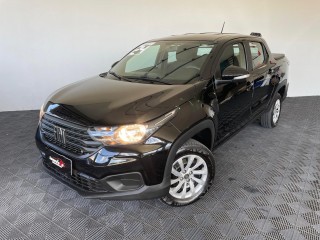 Foto do veículo Fiat Strada Freedom 1.3 Flex 8v Cd