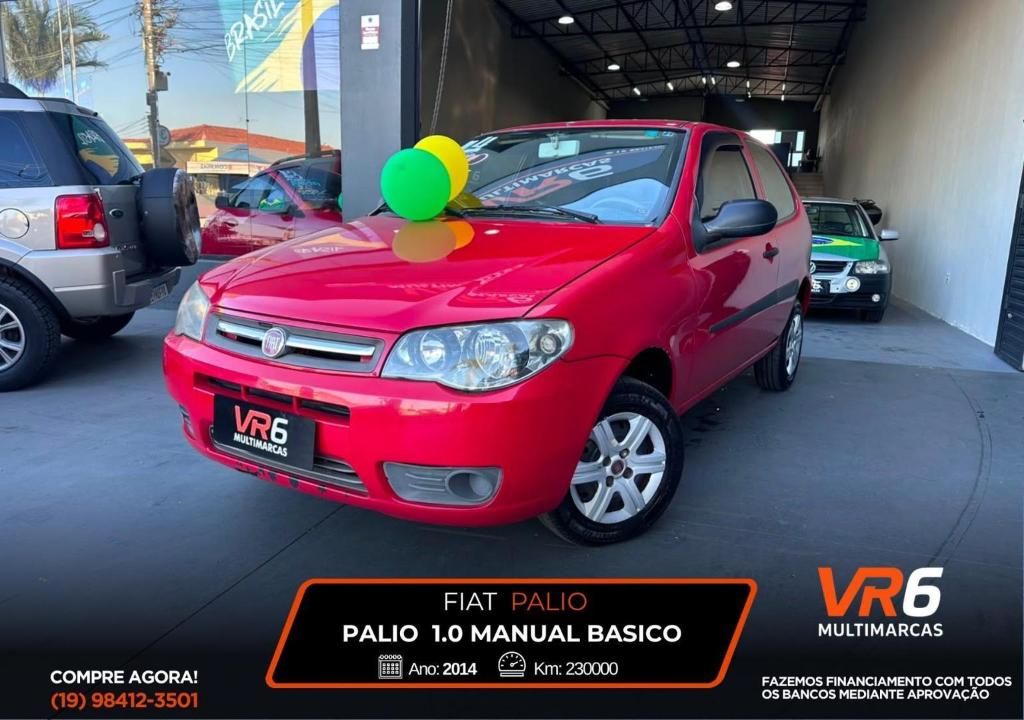 Fiat Palio 2014