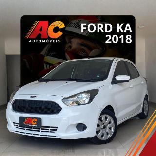 Foto do veículo Ford Ka 1.0 S