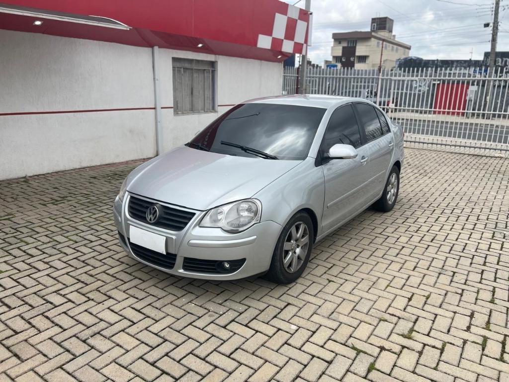 Volkswagen Polo Polo Sed.COMFORT. I MOTION 1.6 T.Flex 4p 2012