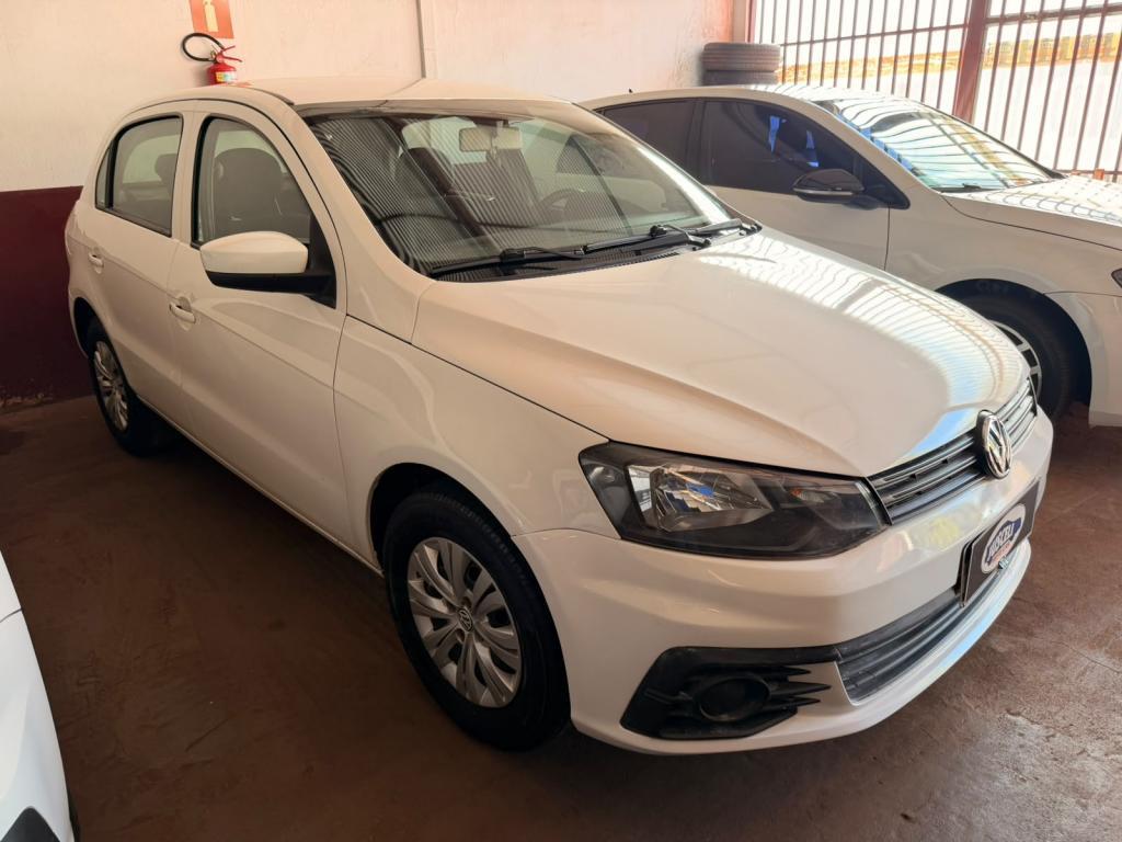 Volkswagen Gol 2018