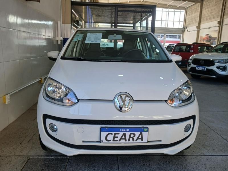 Volkswagen Up 1.0 12v Bluemotion E Flex High Up! 2015