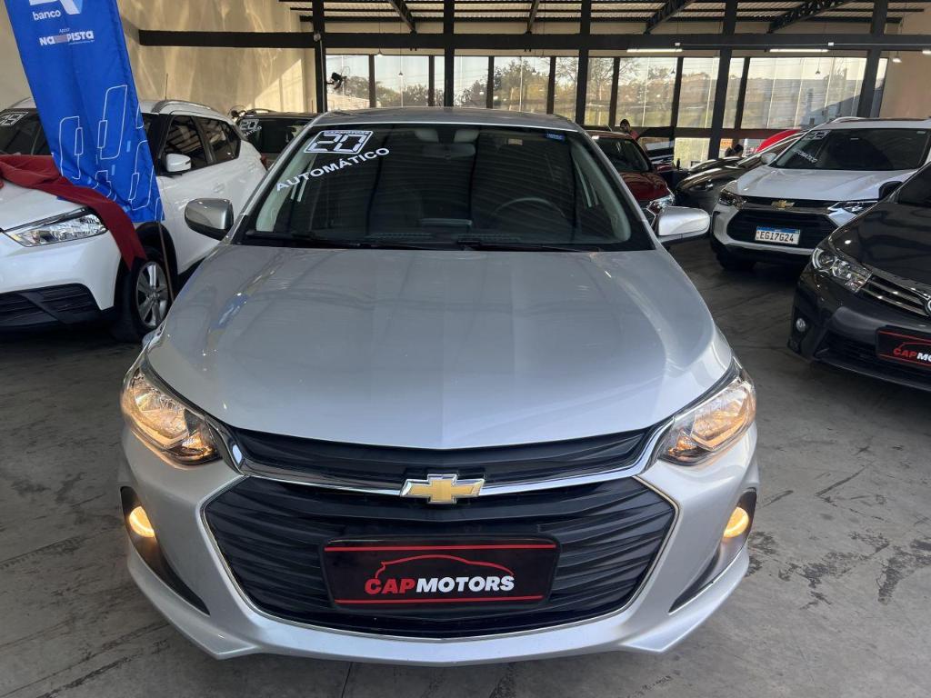 Chevrolet Onix ONIX SEDAN Plus 1.0 12V TB Flex Aut. 2020