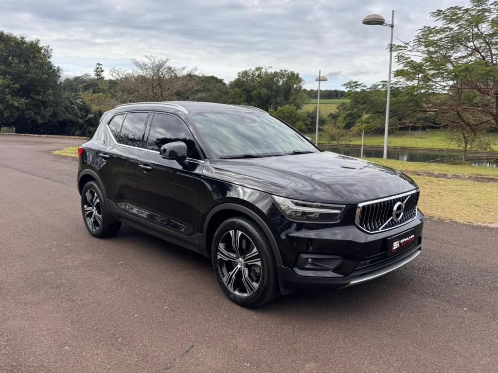 Volvo Xc40 1.5 T5 RECHARGE INSCRIPTION GEARTRONIC 2022