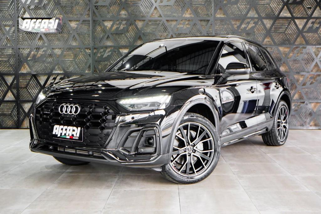 Audi Q5 Q5 S-Line Black 2.0 TFSI Quat. S-Tronic 2024