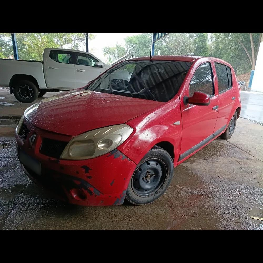 Renault Sandero 1.0 16v Hi Flex Expression