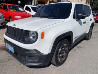 Foto do veículo Jeep Renegade 1.8 Auto