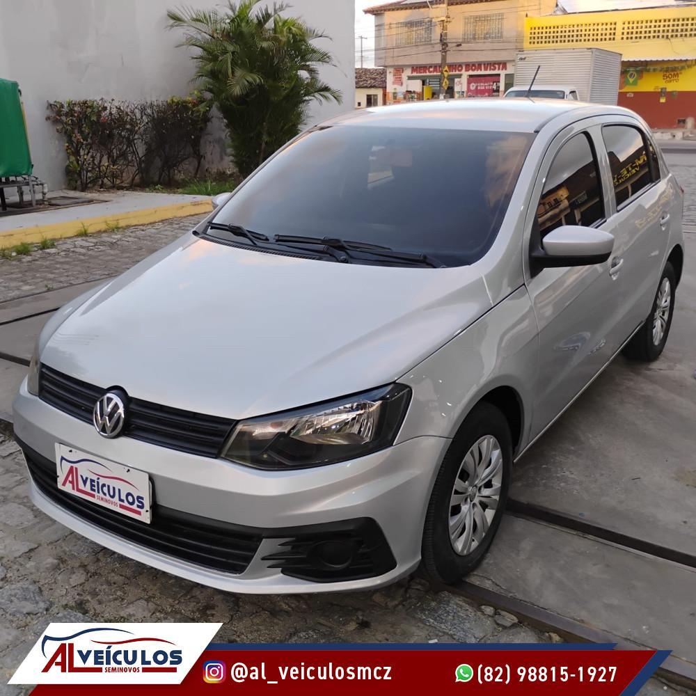 Volkswagen Gol Gol Trendline 1.6 T.Flex 8V 5p 2018