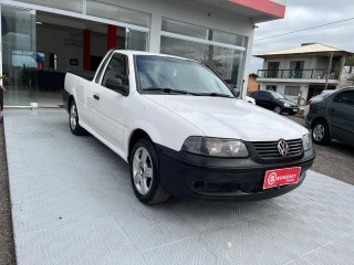 Foto do veículo Volkswagen Saveiro 1.6 Mi/1.6mi City Total Flex 8v