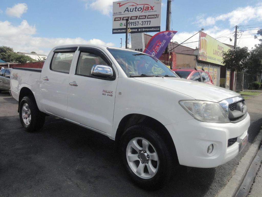 Toyota Hilux 2009