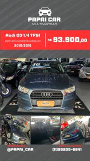Foto do veículo Audi Q3 1.4 Tfsi Attraction S Tronic