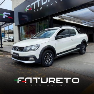 Foto do veículo Volkswagen Saveiro 1.6 Cross Cd 16v2p Manual