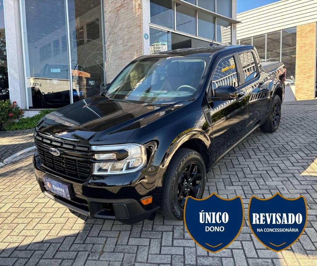 Ford Maverick 2023