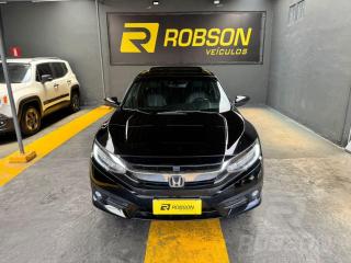 Foto do veículo Honda Civic 1.5 Turbo Touring Cvt