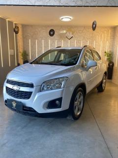 Foto do veículo Chevrolet Tracker 1.8 16v Ecotec Flex Ltz Auto