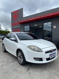 Foto do veículo Fiat Bravo 1.8 E.torq Flex Essence