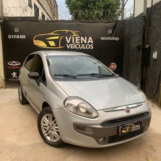 Foto do veículo Fiat Punto 1.6 16v Essence