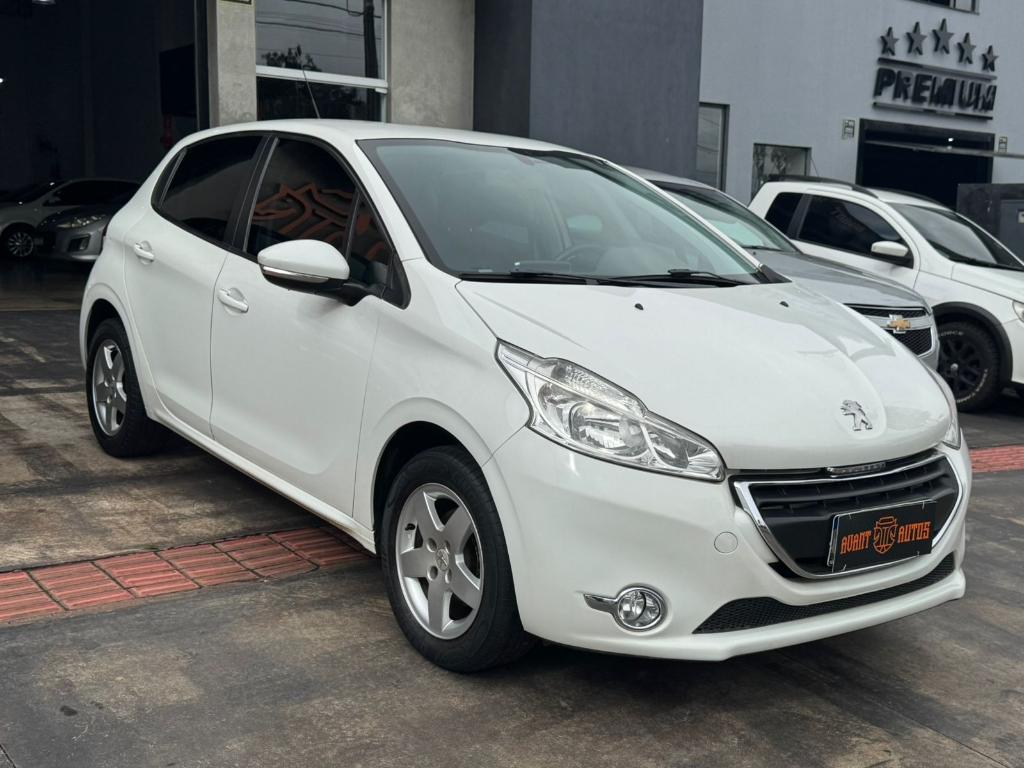 Peugeot 208 2015