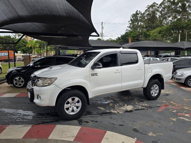 Toyota Hilux CD SR 4X4 3.0 2013