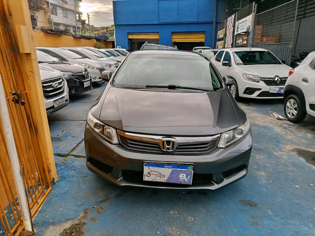 Honda Civic 2014