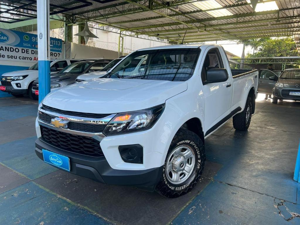 Chevrolet S10 2023