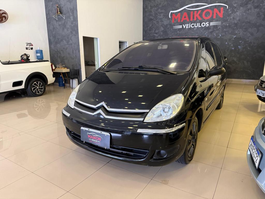 Citroën Xsara GLX 1.6 16V 2011
