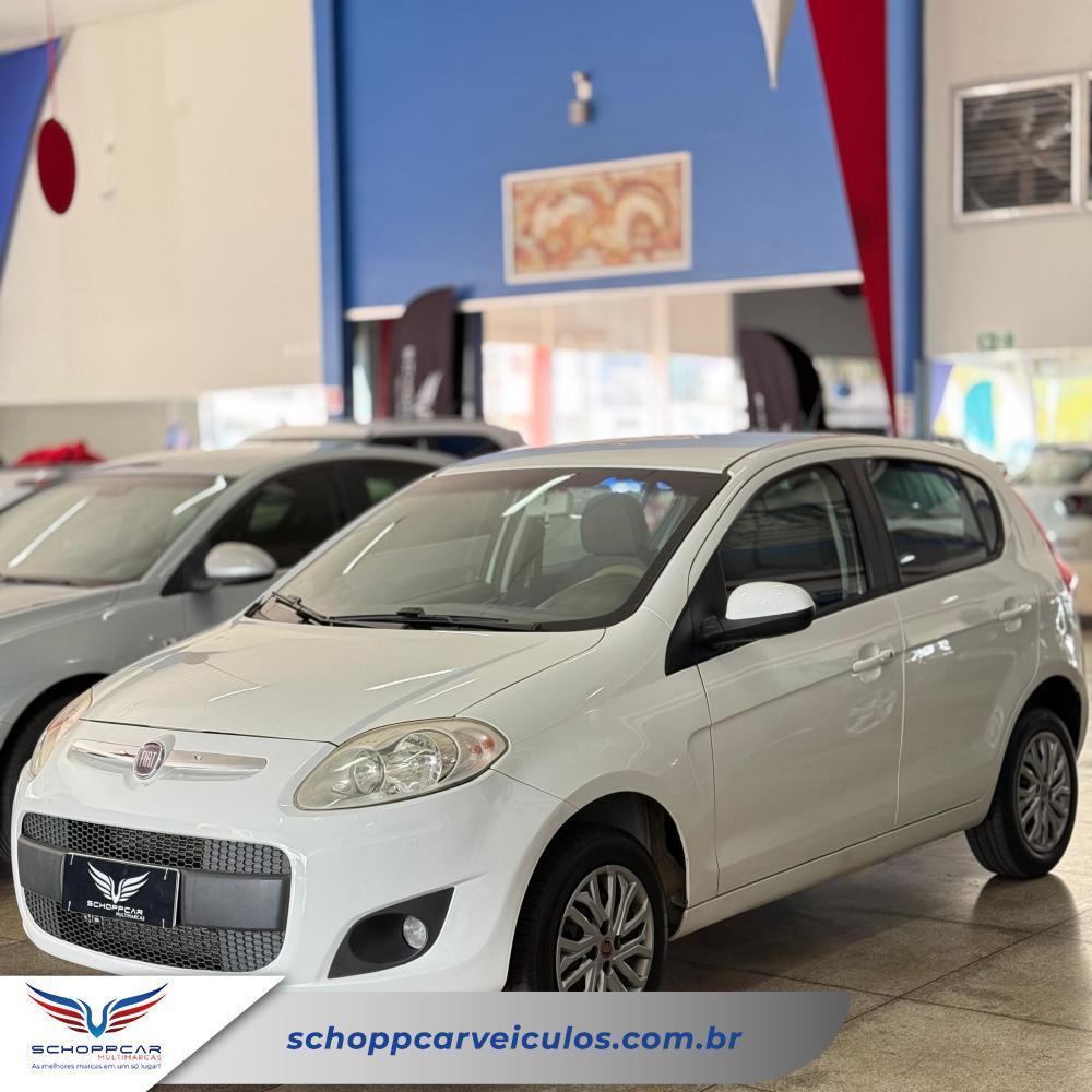 Fiat Palio