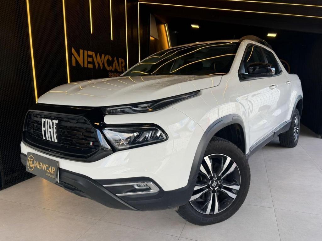 Fiat Toro 2025