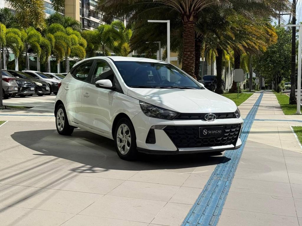 Hyundai Hb20