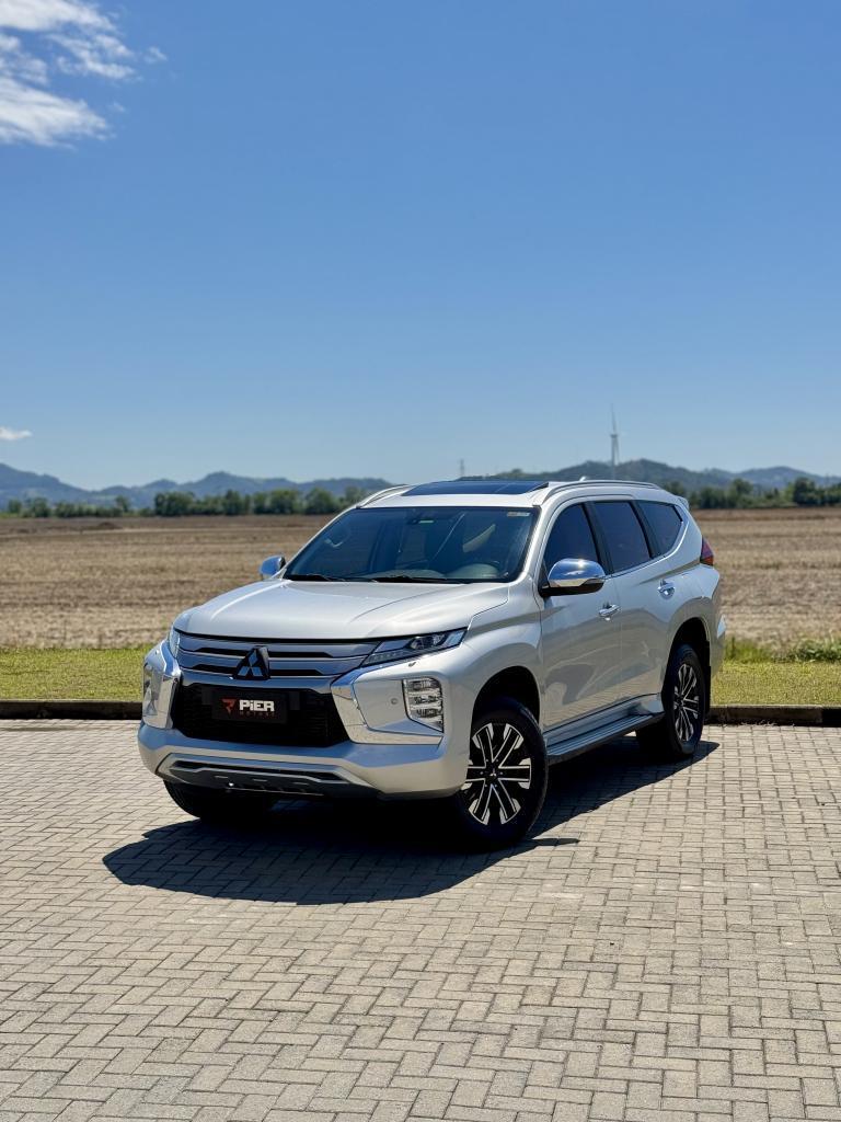 Mitsubishi Pajero Pajero Sport HPE-S 2.4  4x4 Diesel Aut. 2021