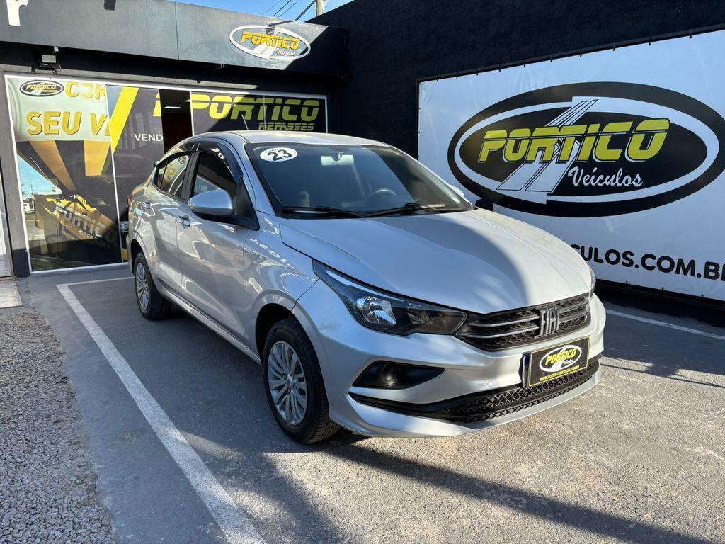 Fiat Cronos 2023