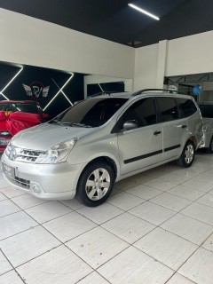Foto do veículo Nissan Grand Livina 1.8 16v Flex S