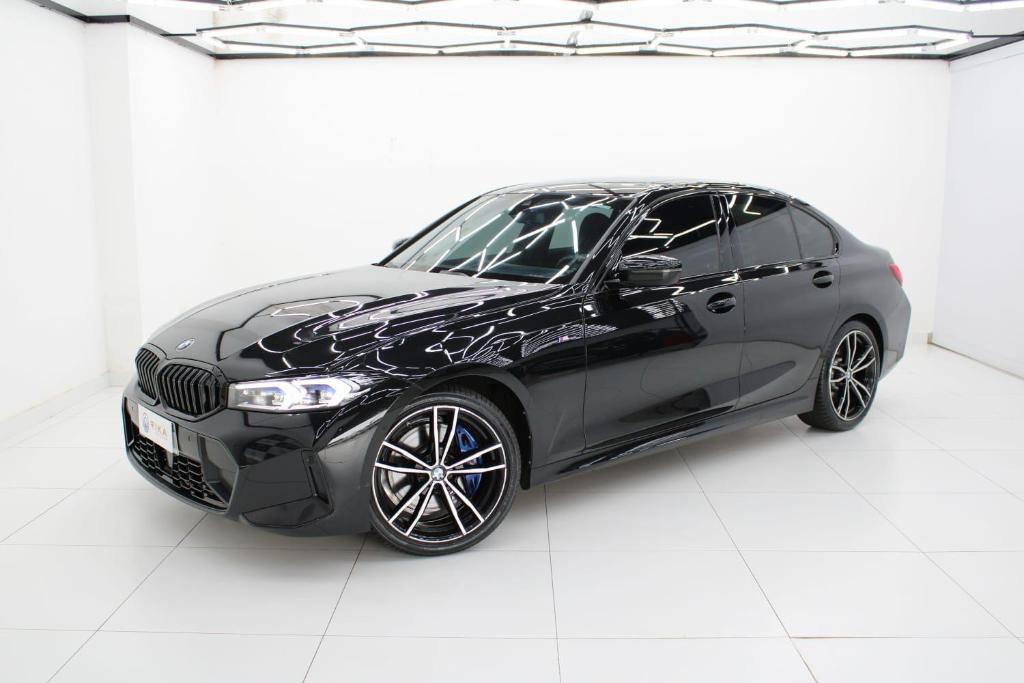 BMW 320I 2024