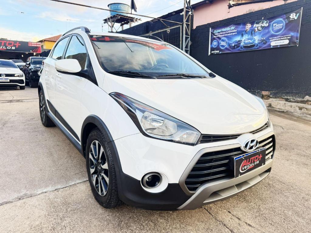 Hyundai Hb20X STYLE 1.6 FLEX 16V MEC. 2019