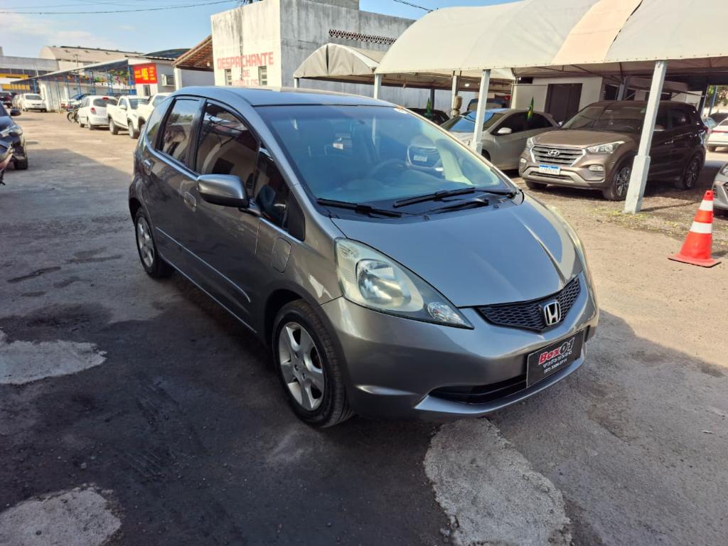 Honda Fit 2010