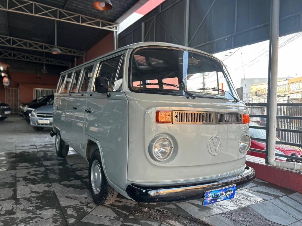 Ford Others Standard/luxo/série Prata 1986