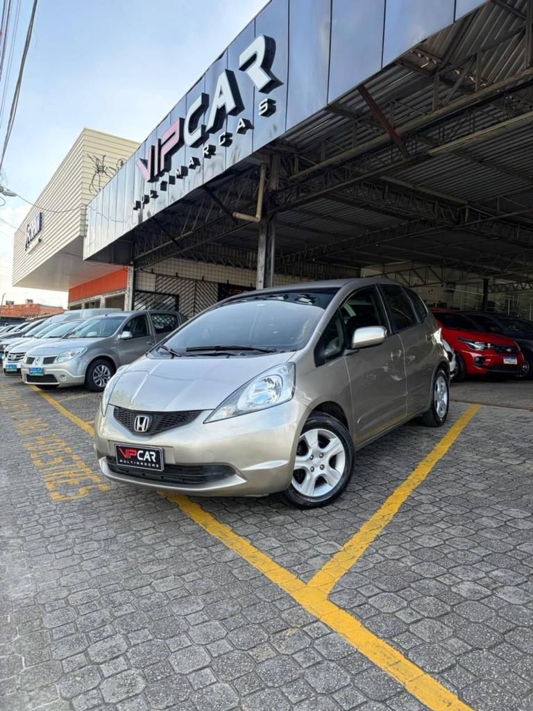 Honda Fit LXL 1.4 16V FLEX 2009