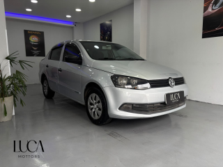 Foto do veículo Volkswagen Voyage 1.6 Vht Total Flex Trendline