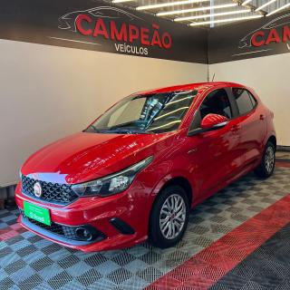 Foto do veículo Fiat Argo 1.3 Drive